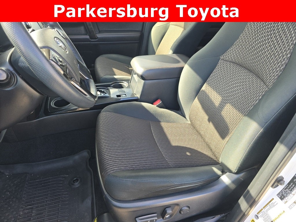 2019 Toyota 4Runner TRD Off-Road