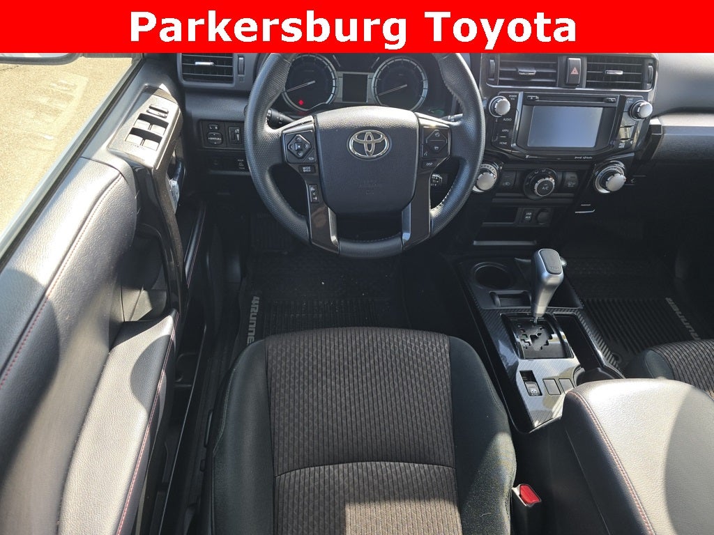 2019 Toyota 4Runner TRD Off-Road