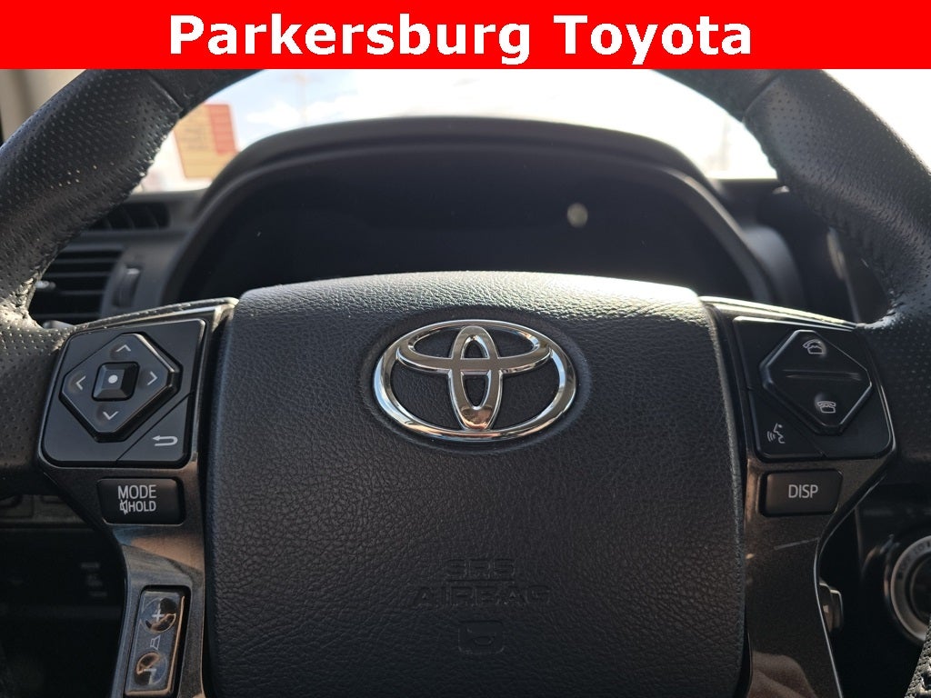 2019 Toyota 4Runner TRD Off-Road