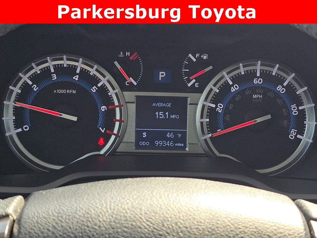 2019 Toyota 4Runner TRD Off-Road