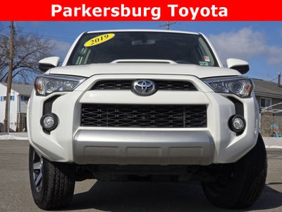 2019 Toyota 4Runner TRD Off-Road