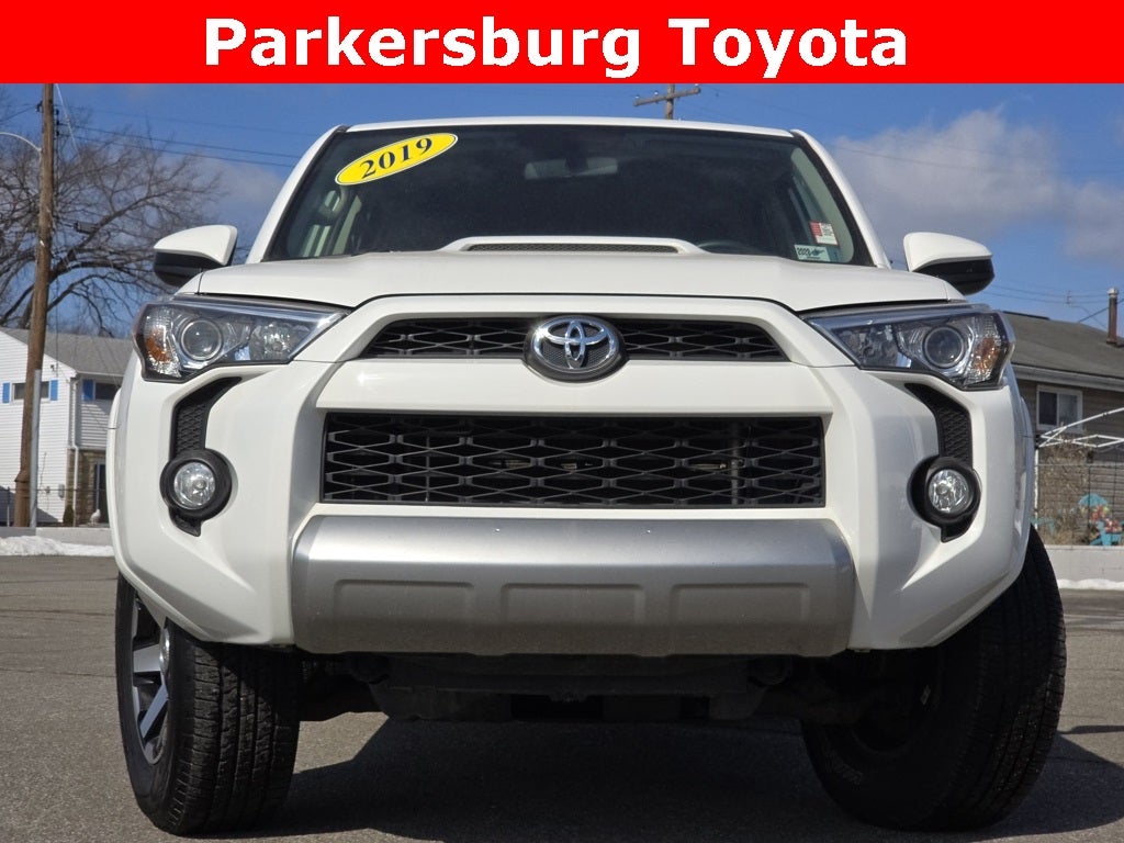 2019 Toyota 4Runner TRD Off-Road