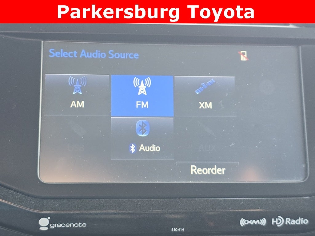 2019 Toyota 4Runner TRD Off-Road