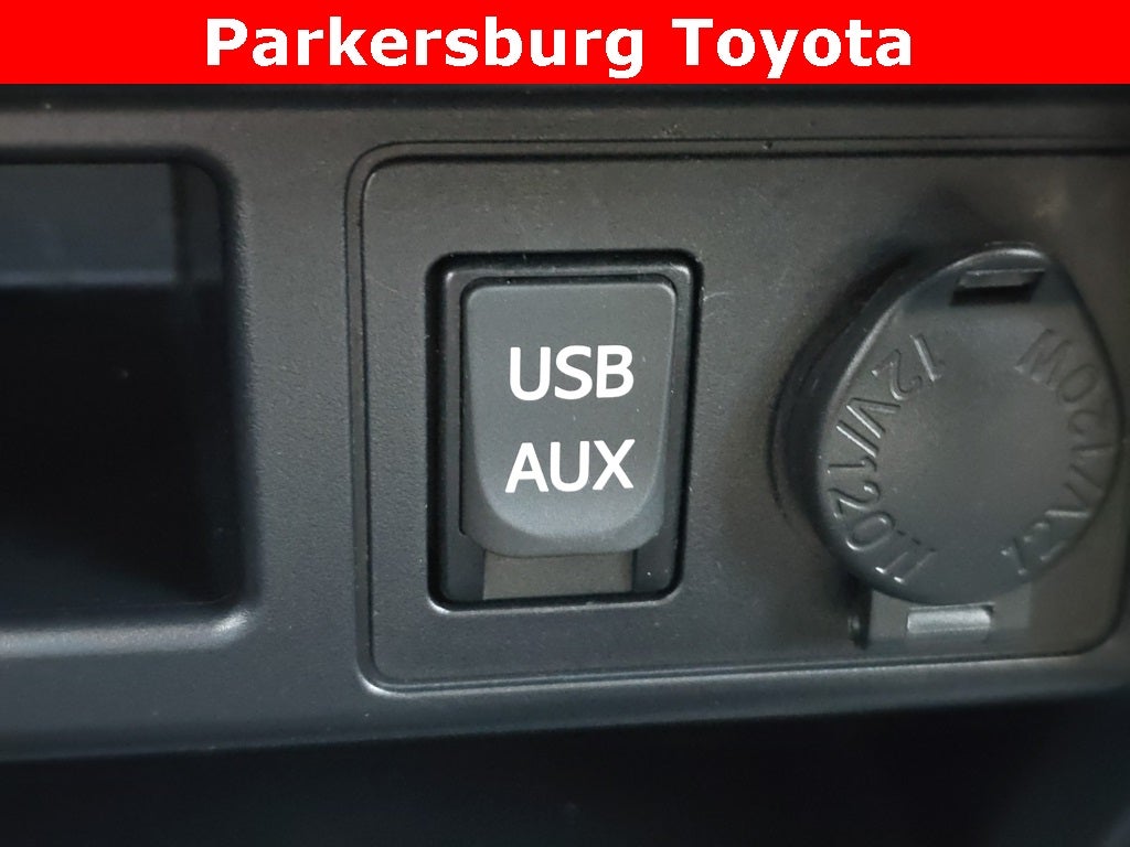 2019 Toyota 4Runner TRD Off-Road