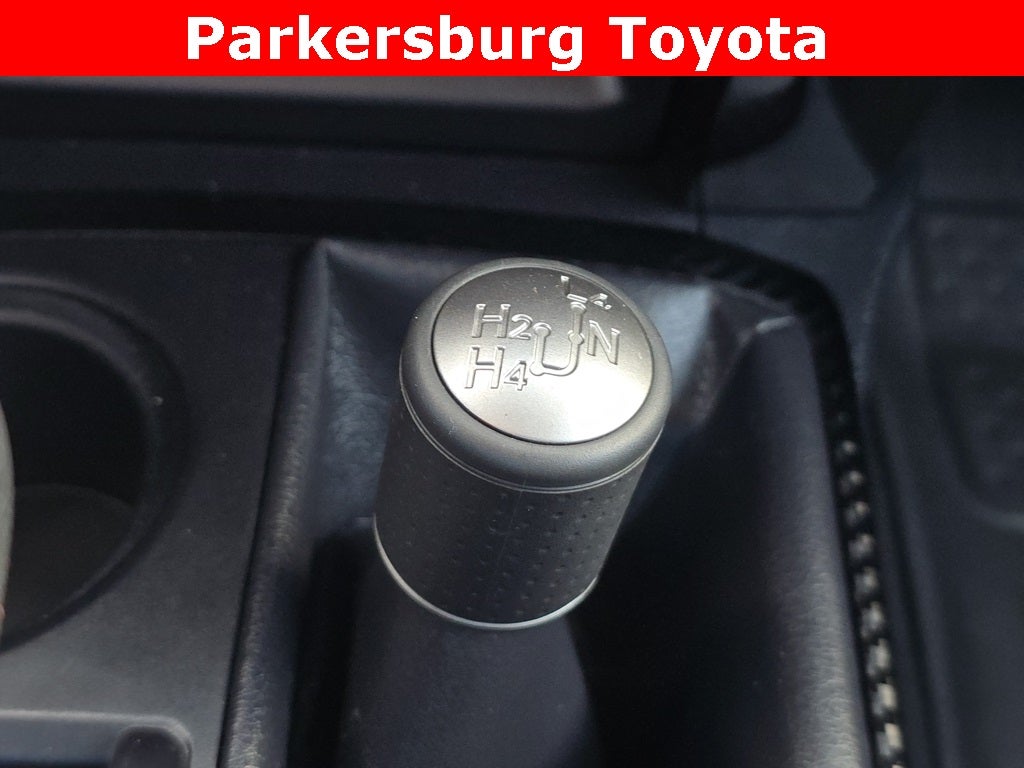 2019 Toyota 4Runner TRD Off-Road