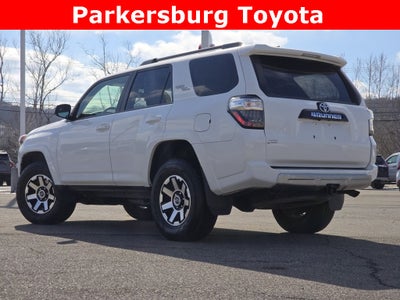 2019 Toyota 4Runner TRD Off-Road