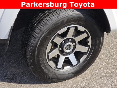 2019 Toyota 4Runner TRD Off-Road