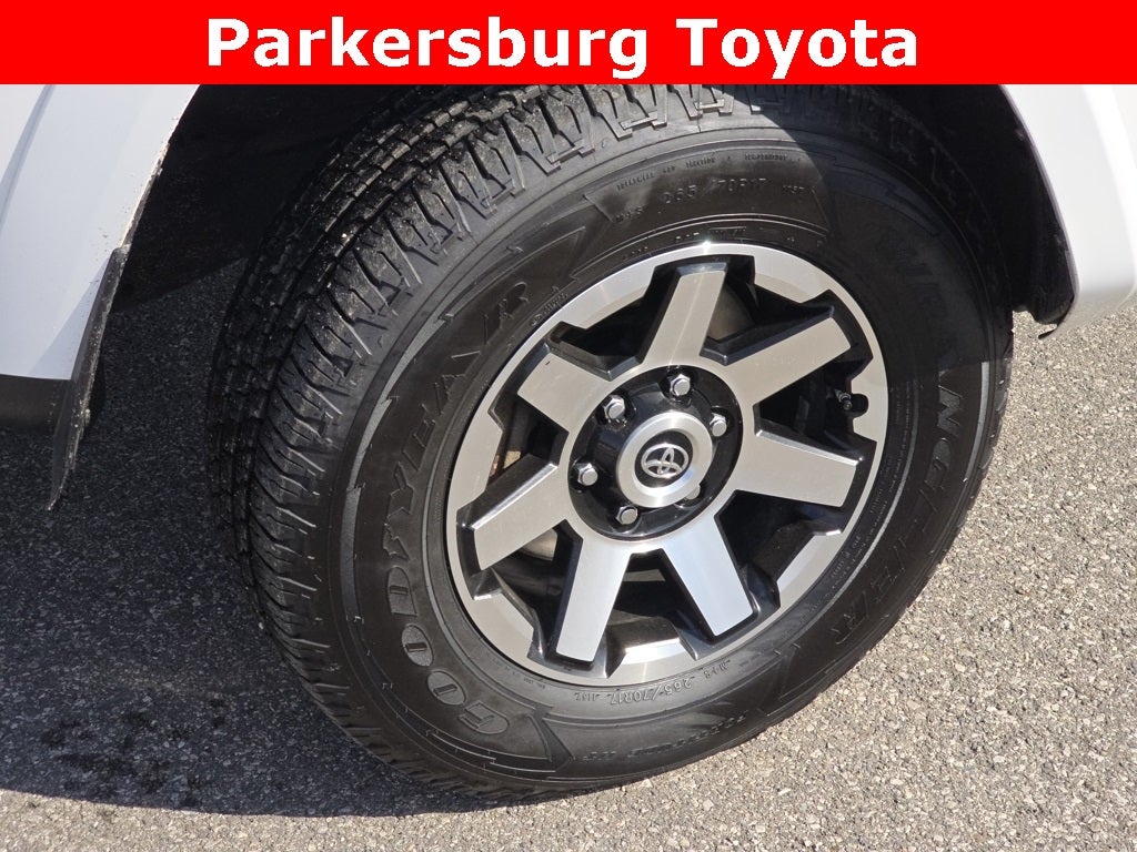 2019 Toyota 4Runner TRD Off-Road