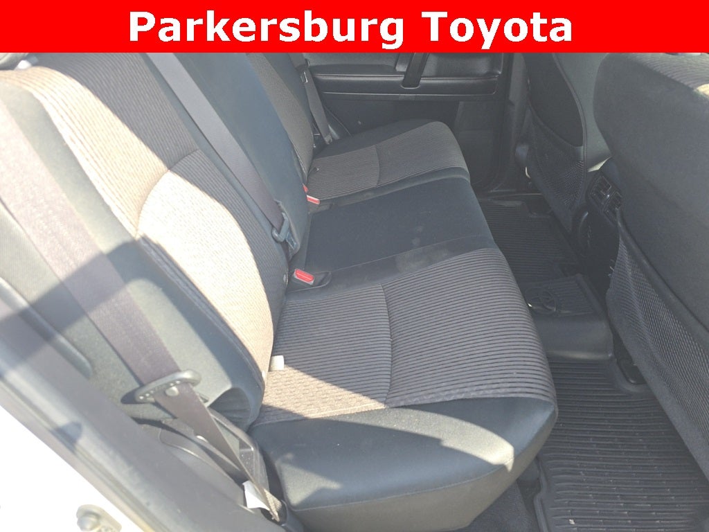 2019 Toyota 4Runner TRD Off-Road