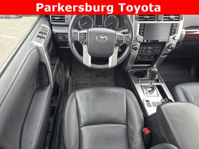 2023 Toyota 4Runner Limited