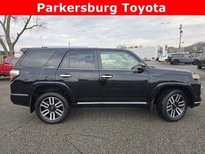 2023 Toyota 4Runner Limited