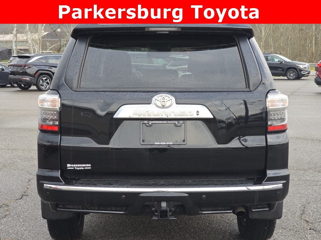 2023 Toyota 4Runner Limited
