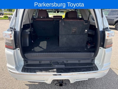 2024 Toyota 4Runner Limited