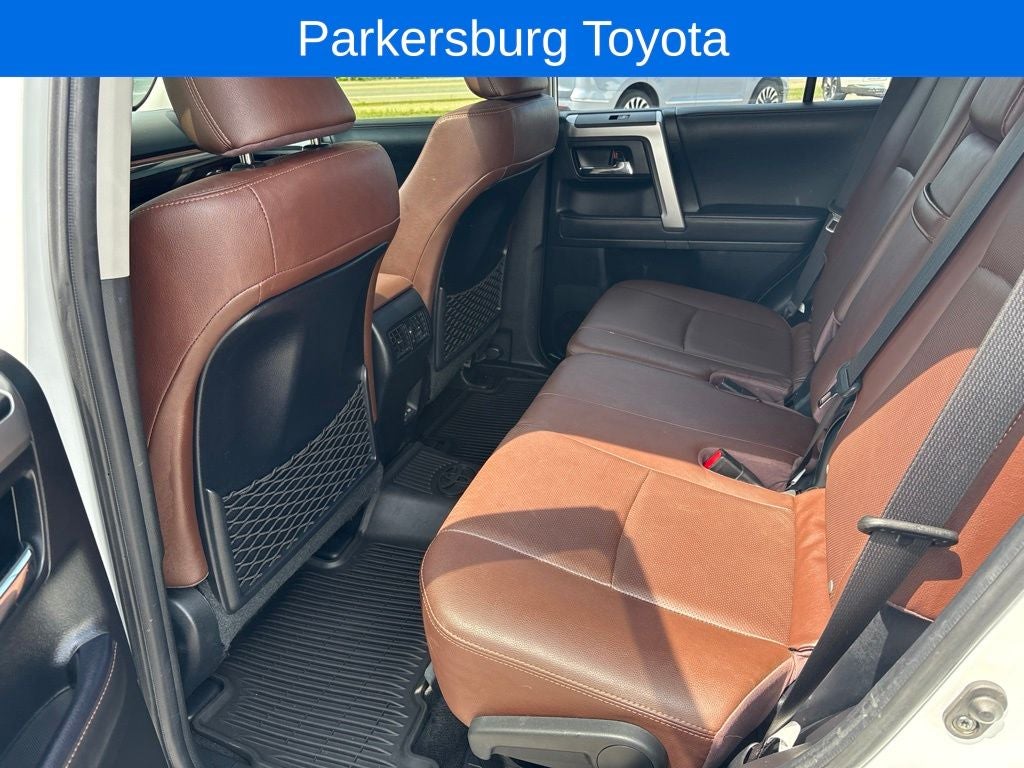 2024 Toyota 4Runner Limited