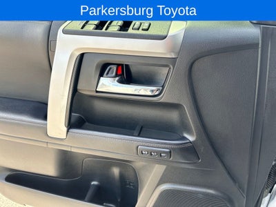 2024 Toyota 4Runner Limited