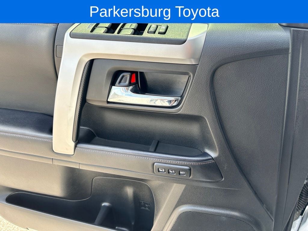 2024 Toyota 4Runner Limited