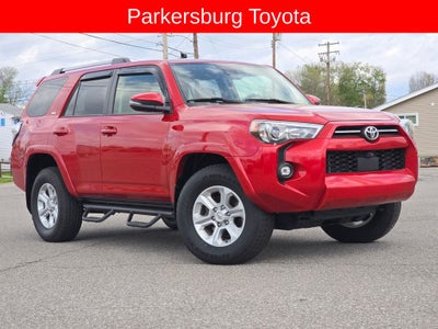 2022 Toyota 4Runner SR5 Premium