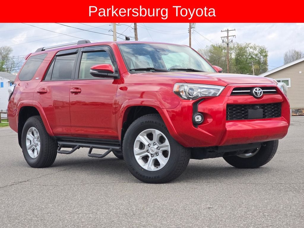 2022 Toyota 4Runner SR5 Premium