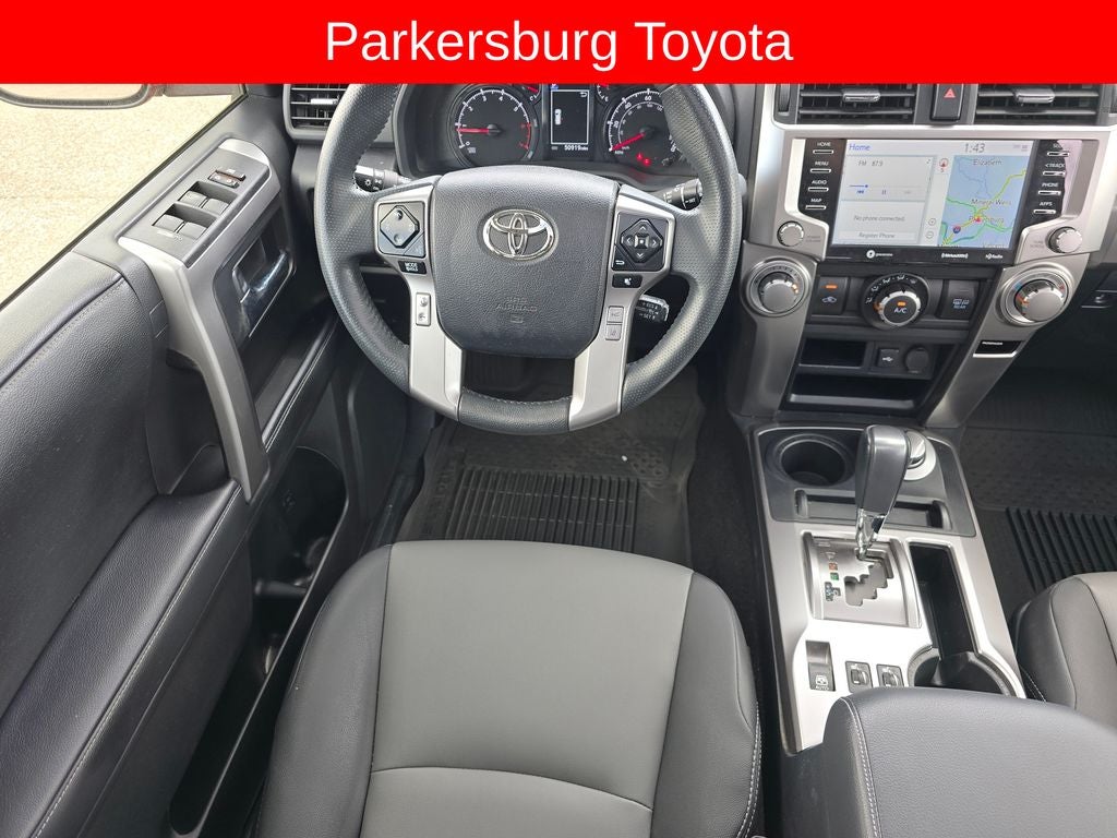 2022 Toyota 4Runner SR5 Premium