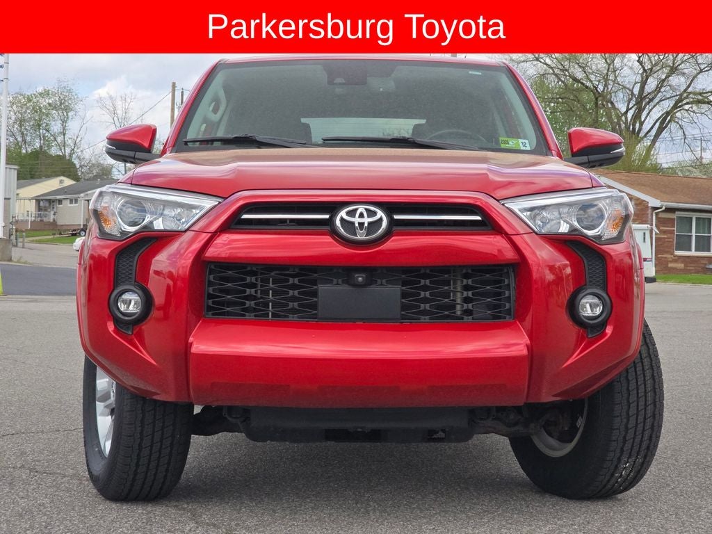 2022 Toyota 4Runner SR5 Premium