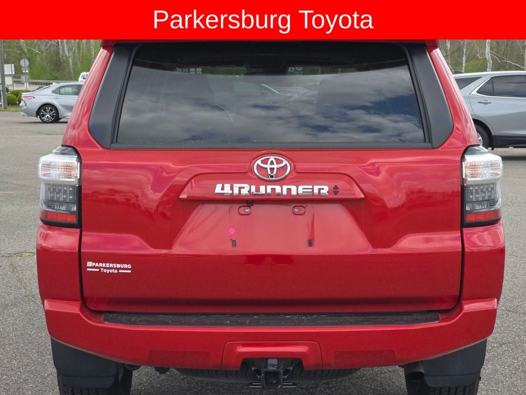 2022 Toyota 4Runner SR5 Premium