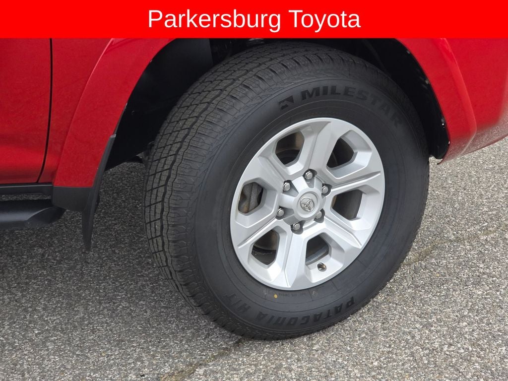 2022 Toyota 4Runner SR5 Premium