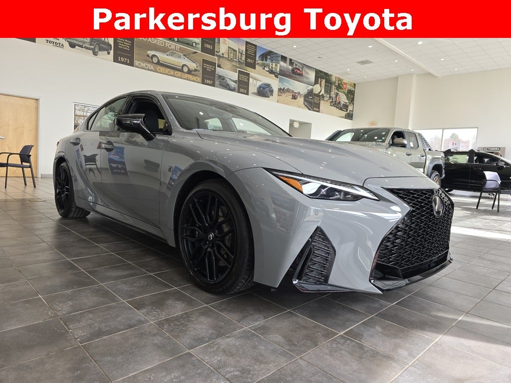 2024 Lexus IS 500 F SPORT Performance Premium