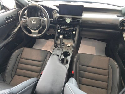2024 Lexus IS 500 F SPORT Performance Premium