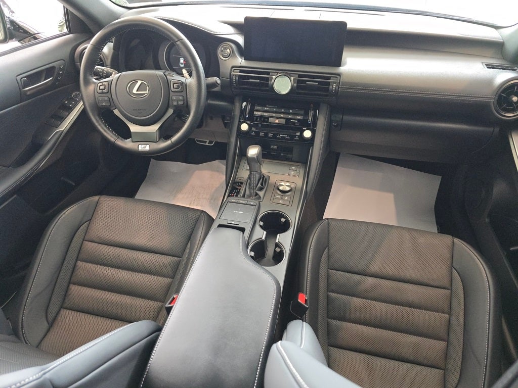 2024 Lexus IS 500 F SPORT Performance Premium