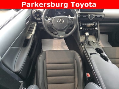 2024 Lexus IS 500 F SPORT Performance Premium
