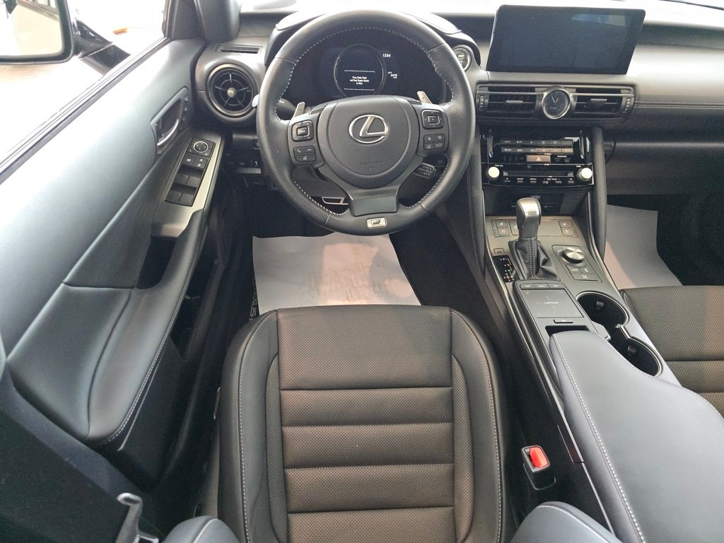 2024 Lexus IS 500 F SPORT Performance Premium