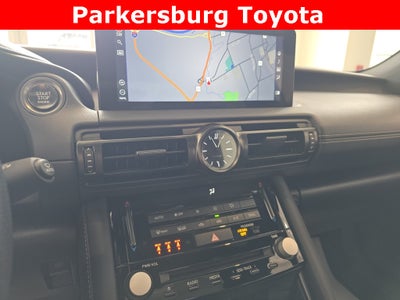 2024 Lexus IS 500 F SPORT Performance Premium