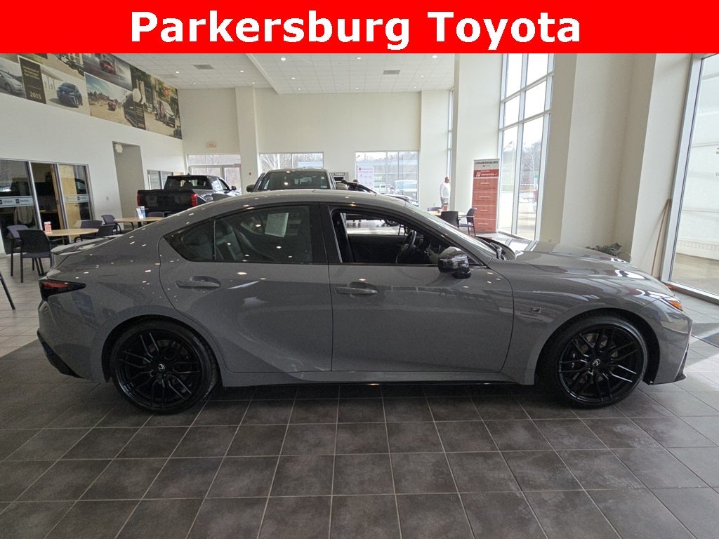 2024 Lexus IS 500 F SPORT Performance Premium