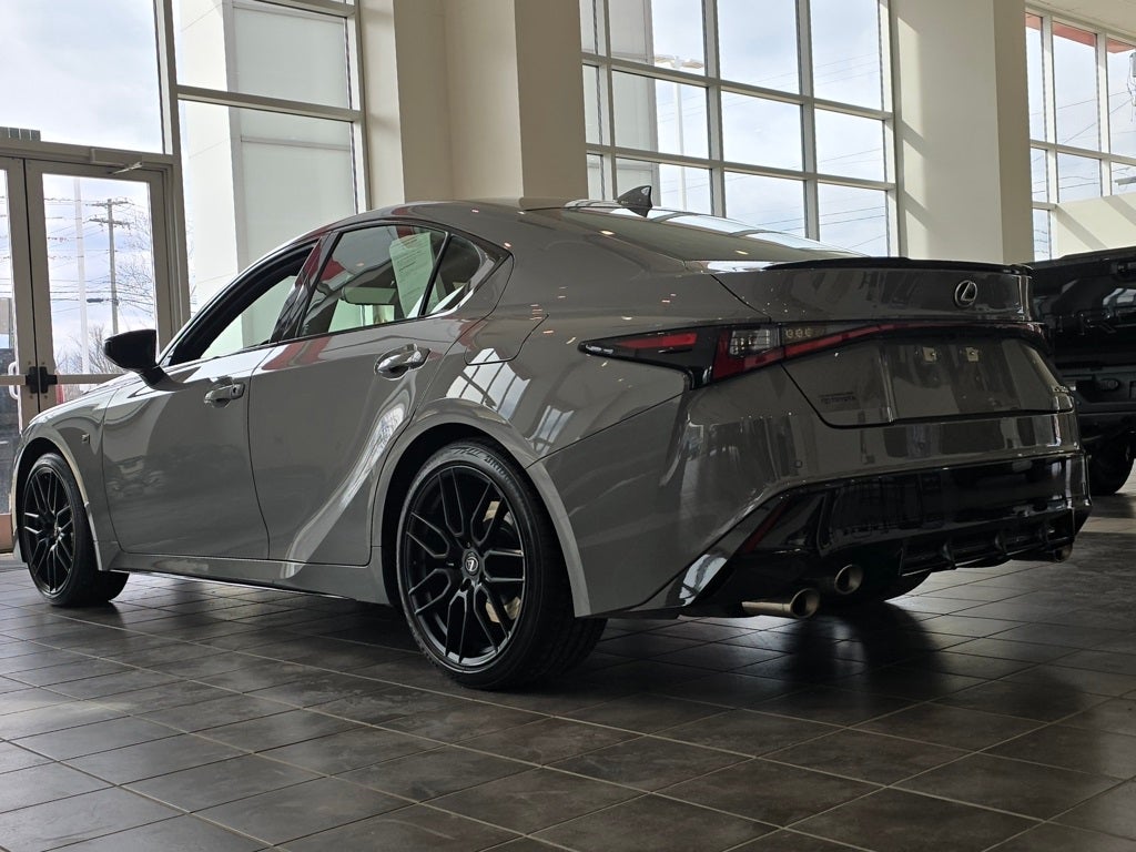 2024 Lexus IS 500 F SPORT Performance Premium