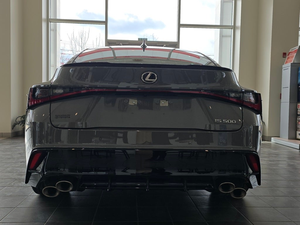 2024 Lexus IS 500 F SPORT Performance Premium