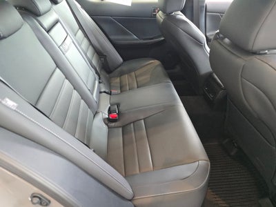 2024 Lexus IS 500 F SPORT Performance Premium