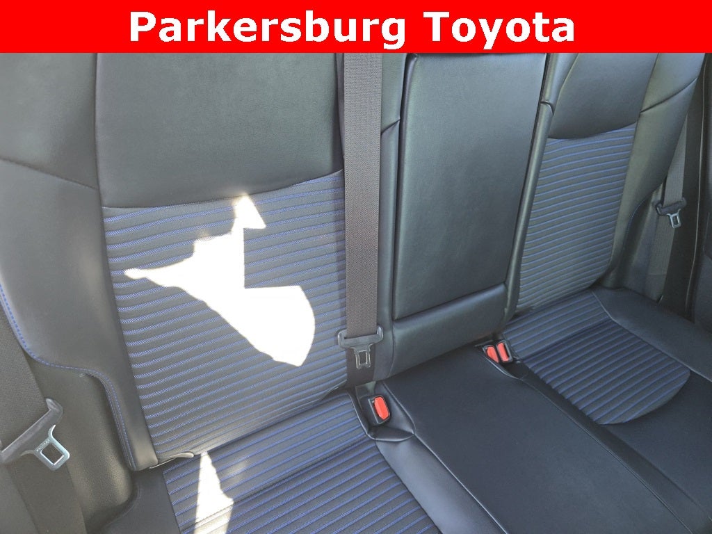 2019 Toyota RAV4 Hybrid XSE