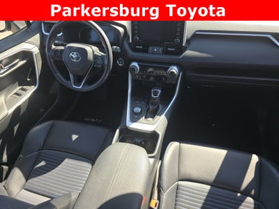 2019 Toyota RAV4 Hybrid XSE