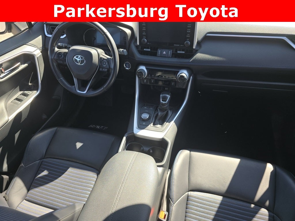 2019 Toyota RAV4 Hybrid XSE
