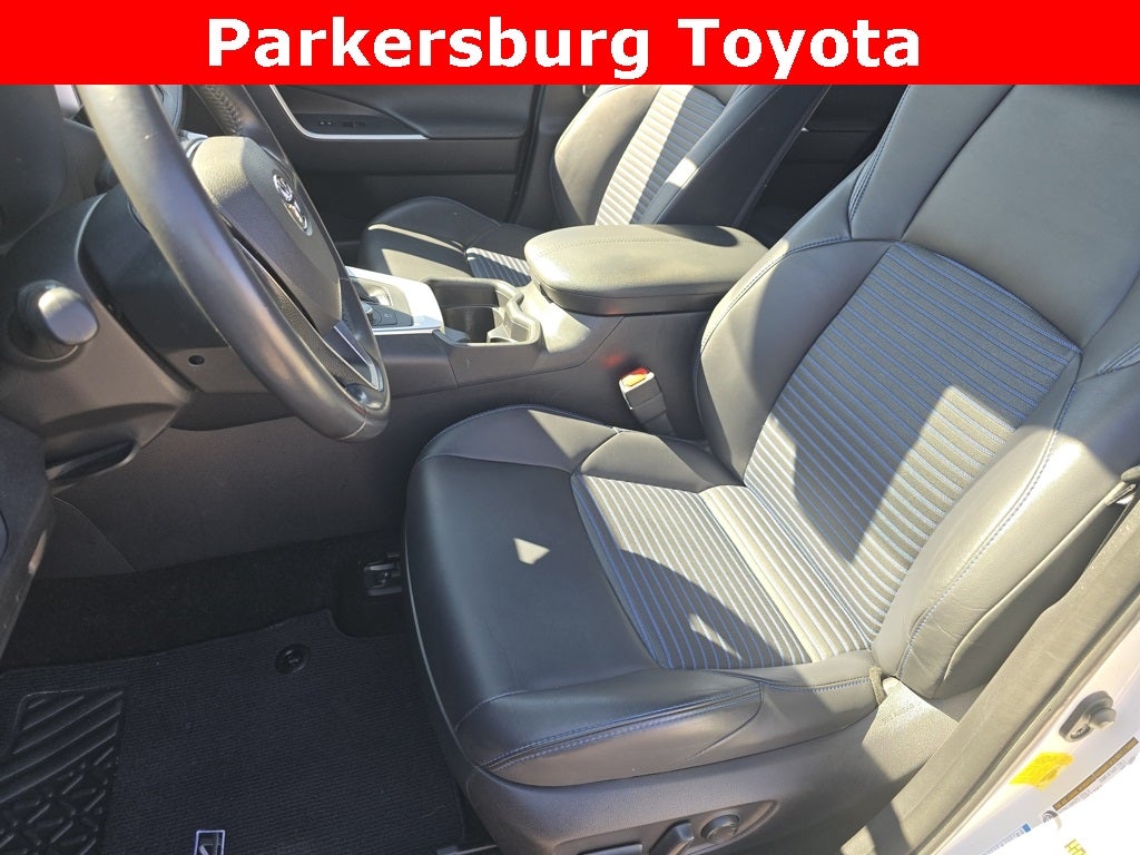 2019 Toyota RAV4 Hybrid XSE