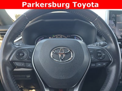 2019 Toyota RAV4 Hybrid XSE