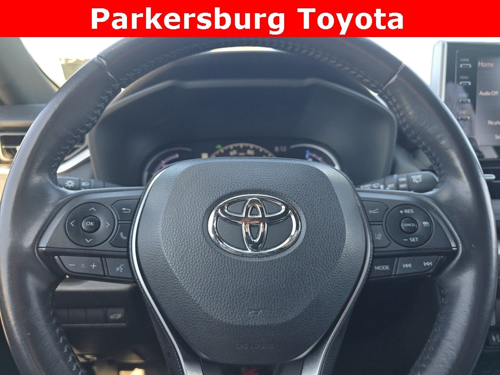 2019 Toyota RAV4 Hybrid XSE