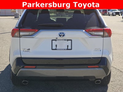 2019 Toyota RAV4 Hybrid XSE