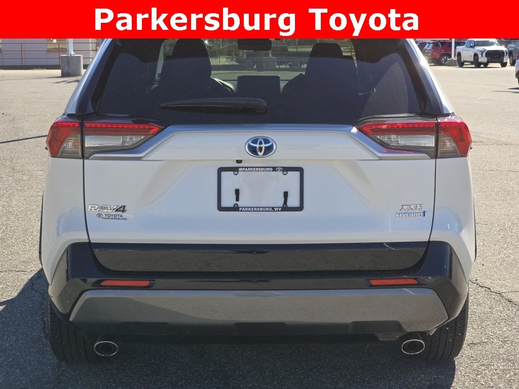 2019 Toyota RAV4 Hybrid XSE
