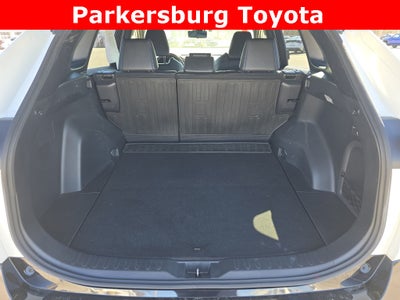 2019 Toyota RAV4 Hybrid XSE