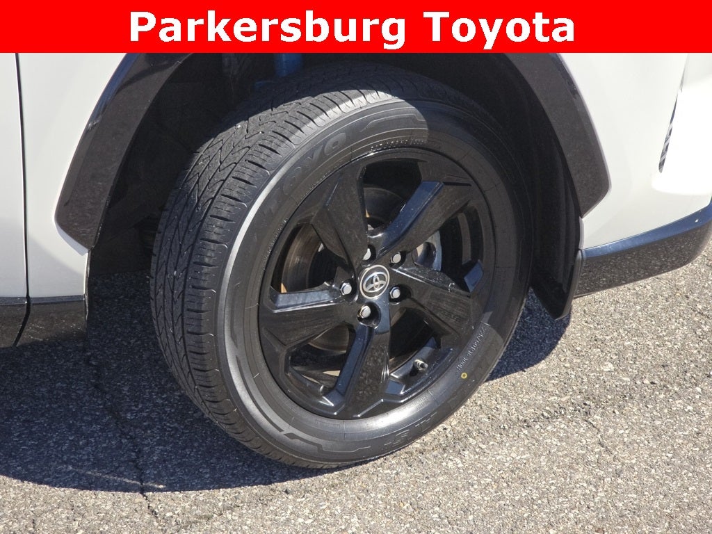 2019 Toyota RAV4 Hybrid XSE