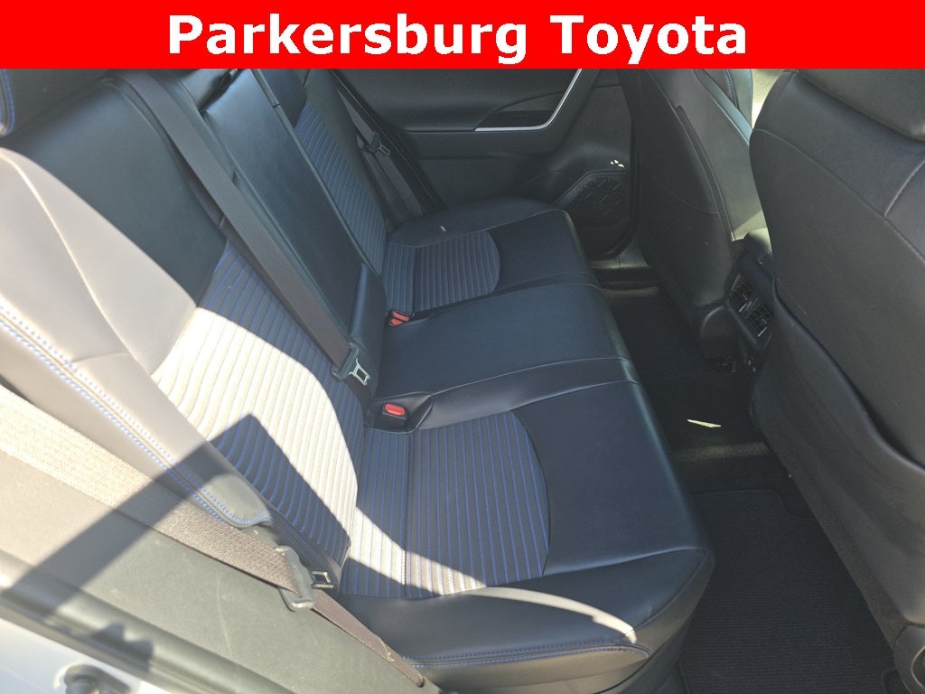 2019 Toyota RAV4 Hybrid XSE