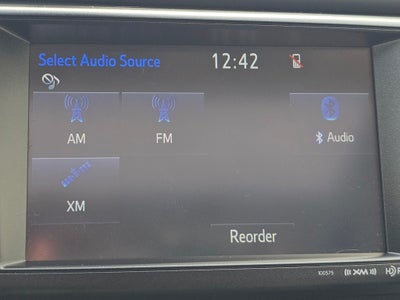 2017 Toyota RAV4 Hybrid XLE