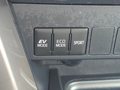 2017 Toyota RAV4 Hybrid XLE