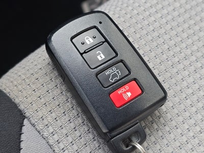 2017 Toyota RAV4 Hybrid XLE